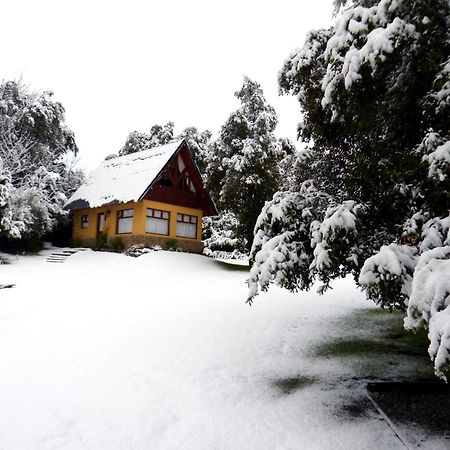 Cabanas Tierra Surena Villa San Carlos de Bariloche Eksteriør bilde