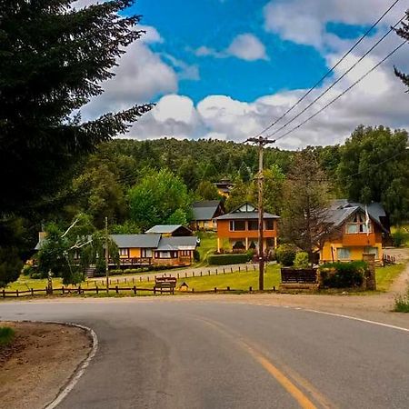 Cabanas Tierra Surena Villa San Carlos de Bariloche Eksteriør bilde