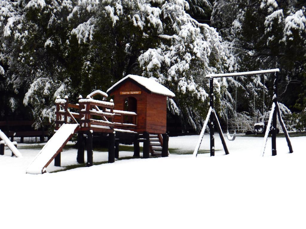 Cabanas Tierra Surena Villa San Carlos de Bariloche Eksteriør bilde