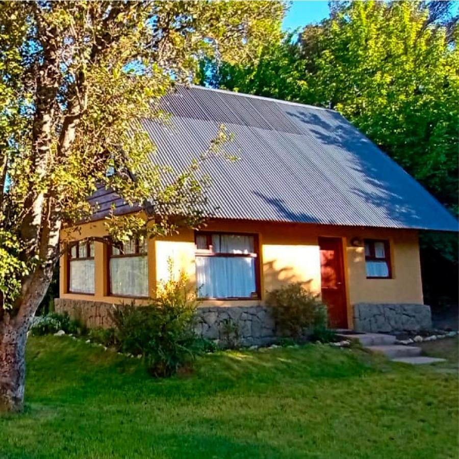 Cabanas Tierra Surena Villa San Carlos de Bariloche Eksteriør bilde