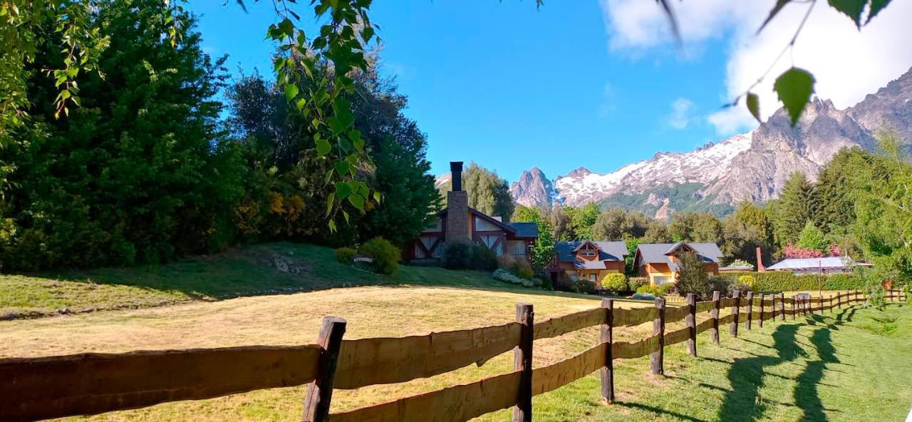 Cabanas Tierra Surena Villa San Carlos de Bariloche Eksteriør bilde
