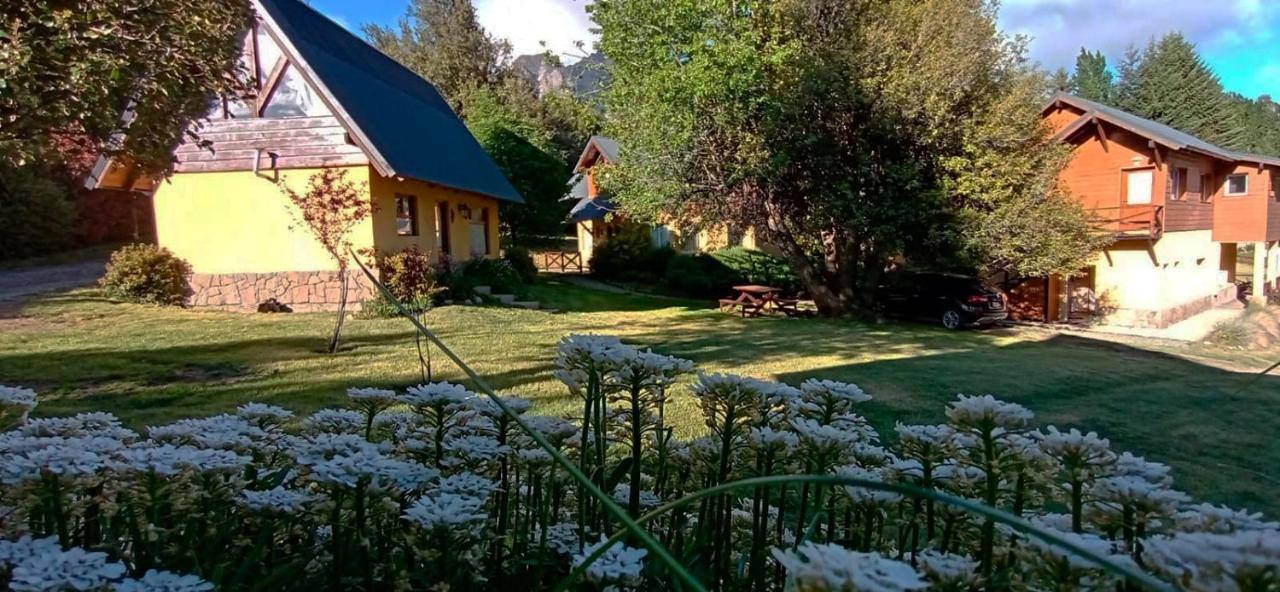 Cabanas Tierra Surena Villa San Carlos de Bariloche Eksteriør bilde