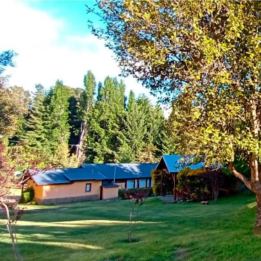 Cabanas Tierra Surena Villa San Carlos de Bariloche Eksteriør bilde