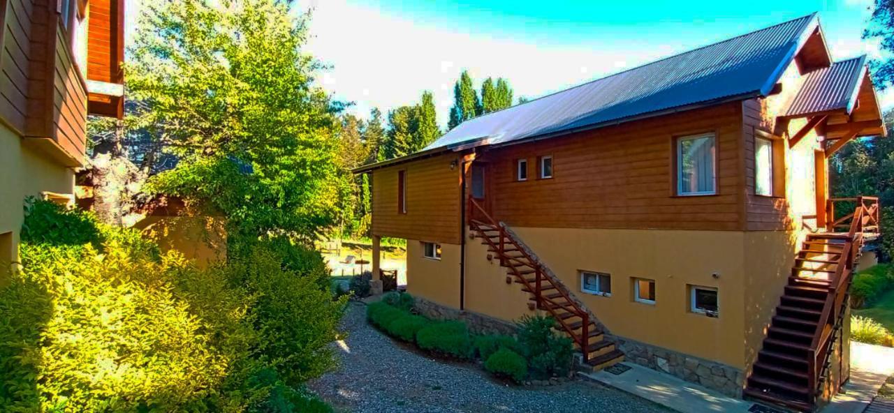 Cabanas Tierra Surena Villa San Carlos de Bariloche Eksteriør bilde