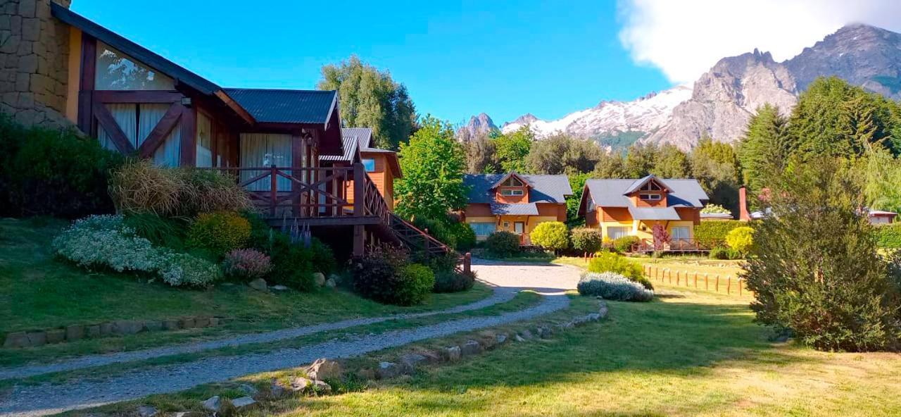 Cabanas Tierra Surena Villa San Carlos de Bariloche Eksteriør bilde