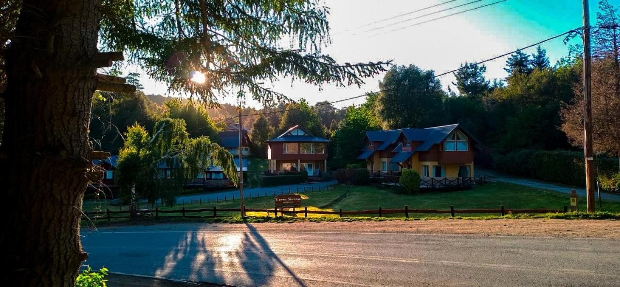Cabanas Tierra Surena Villa San Carlos de Bariloche Eksteriør bilde