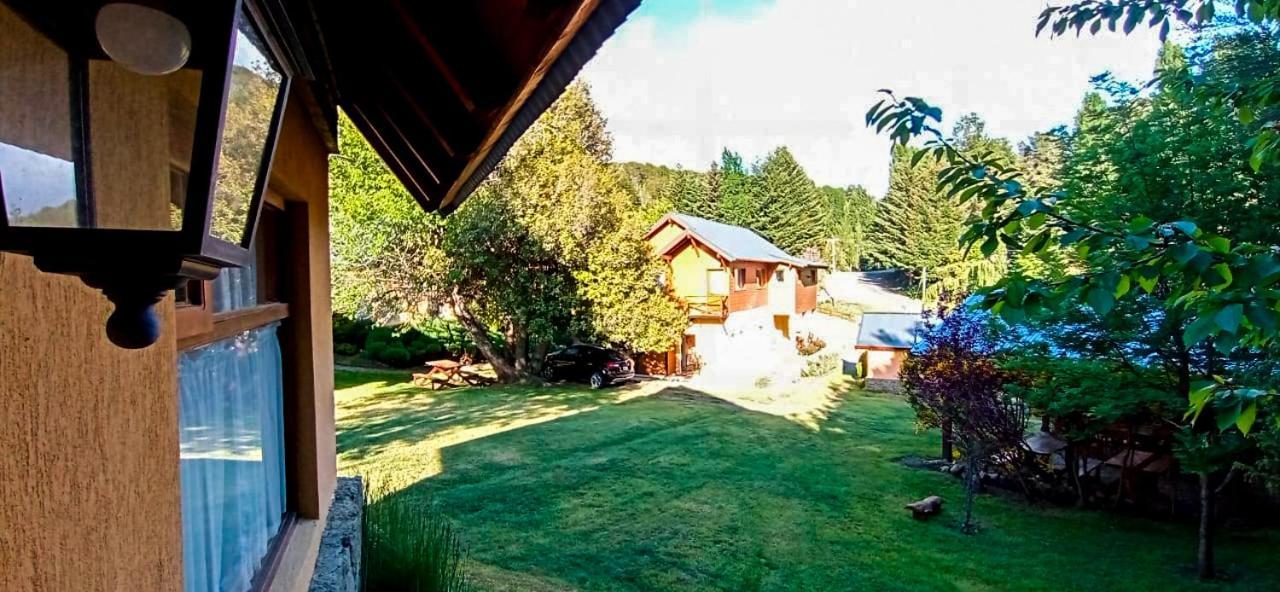 Cabanas Tierra Surena Villa San Carlos de Bariloche Eksteriør bilde