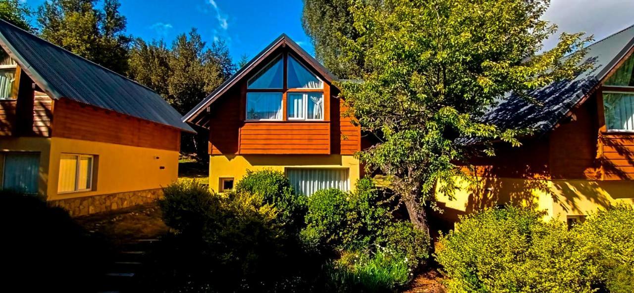 Cabanas Tierra Surena Villa San Carlos de Bariloche Eksteriør bilde