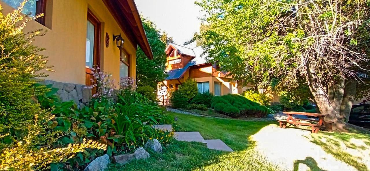 Cabanas Tierra Surena Villa San Carlos de Bariloche Eksteriør bilde