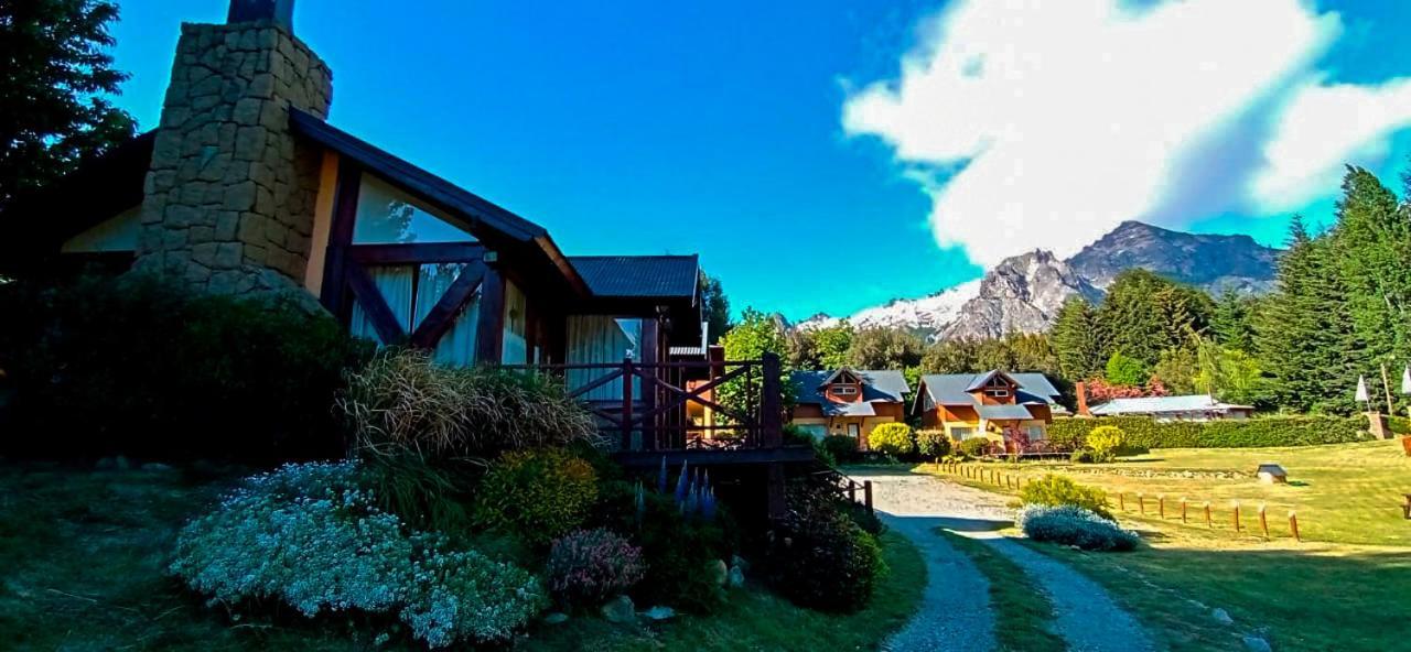 Cabanas Tierra Surena Villa San Carlos de Bariloche Eksteriør bilde