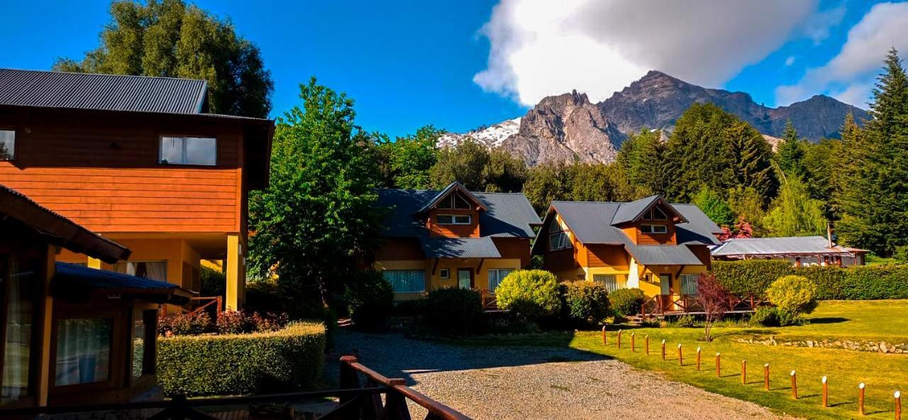 Cabanas Tierra Surena Villa San Carlos de Bariloche Eksteriør bilde