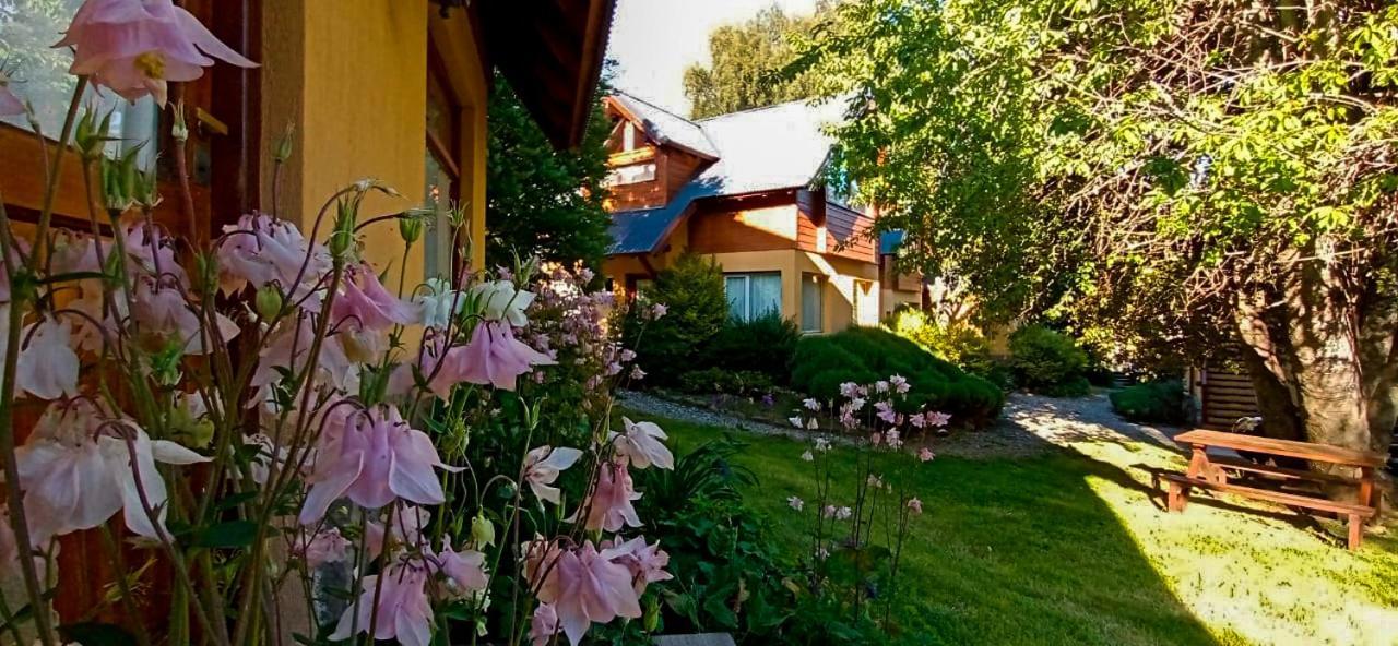 Cabanas Tierra Surena Villa San Carlos de Bariloche Eksteriør bilde
