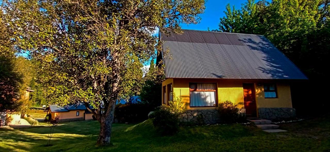 Cabanas Tierra Surena Villa San Carlos de Bariloche Eksteriør bilde