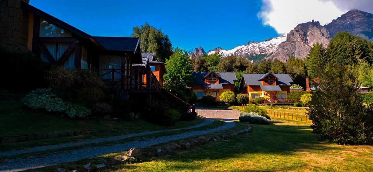 Cabanas Tierra Surena Villa San Carlos de Bariloche Eksteriør bilde