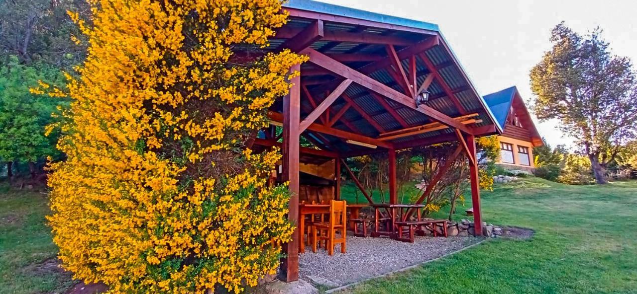 Cabanas Tierra Surena Villa San Carlos de Bariloche Eksteriør bilde