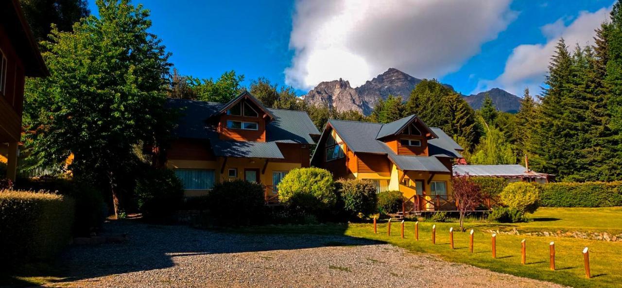 Cabanas Tierra Surena Villa San Carlos de Bariloche Eksteriør bilde