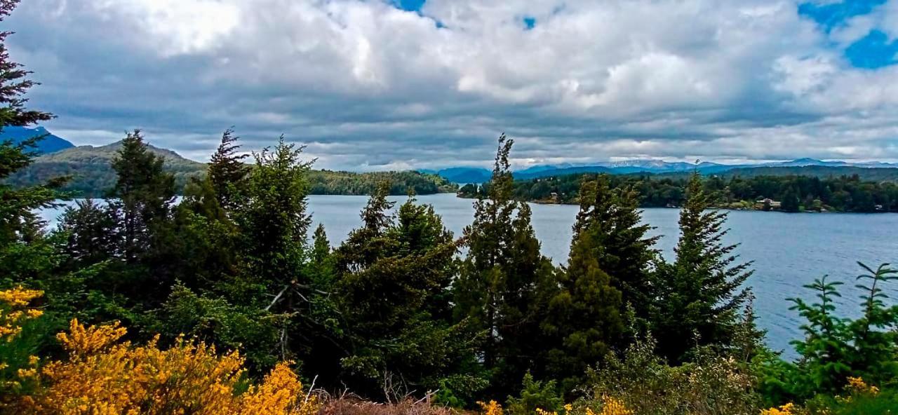 Cabanas Tierra Surena Villa San Carlos de Bariloche Eksteriør bilde