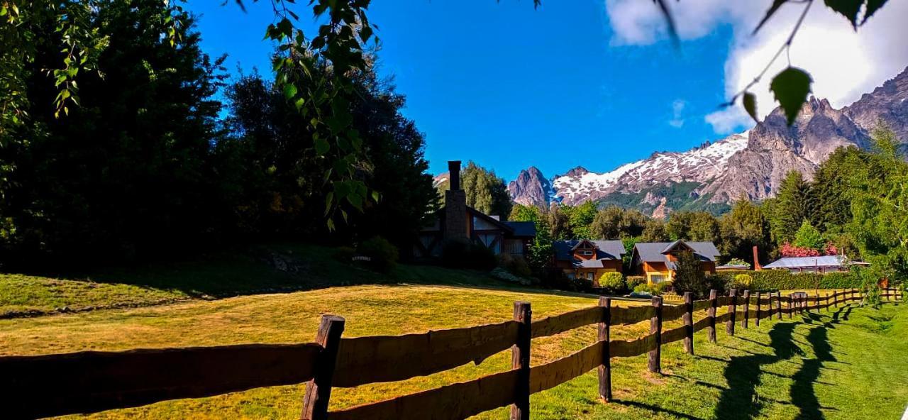 Cabanas Tierra Surena Villa San Carlos de Bariloche Eksteriør bilde