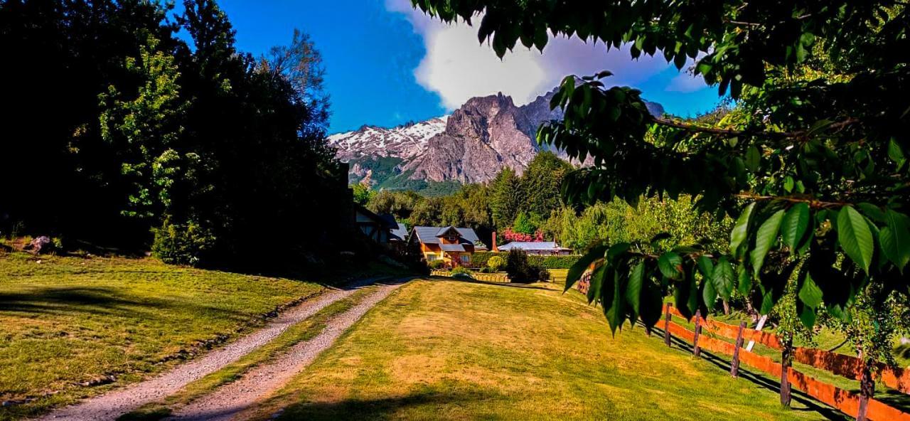 Cabanas Tierra Surena Villa San Carlos de Bariloche Eksteriør bilde