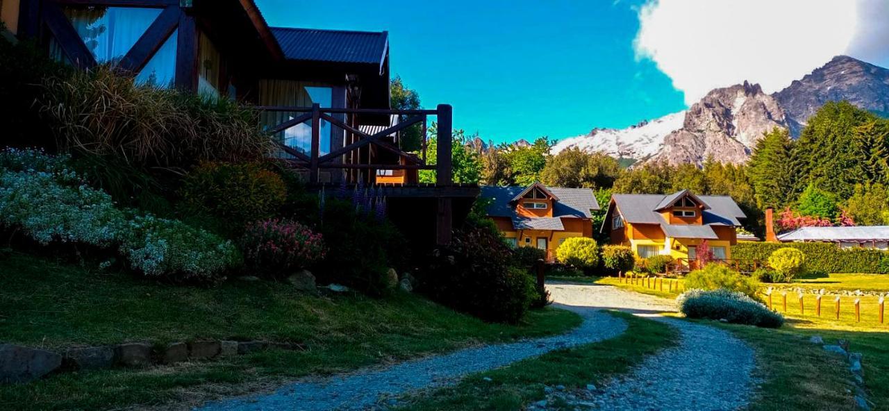 Cabanas Tierra Surena Villa San Carlos de Bariloche Eksteriør bilde