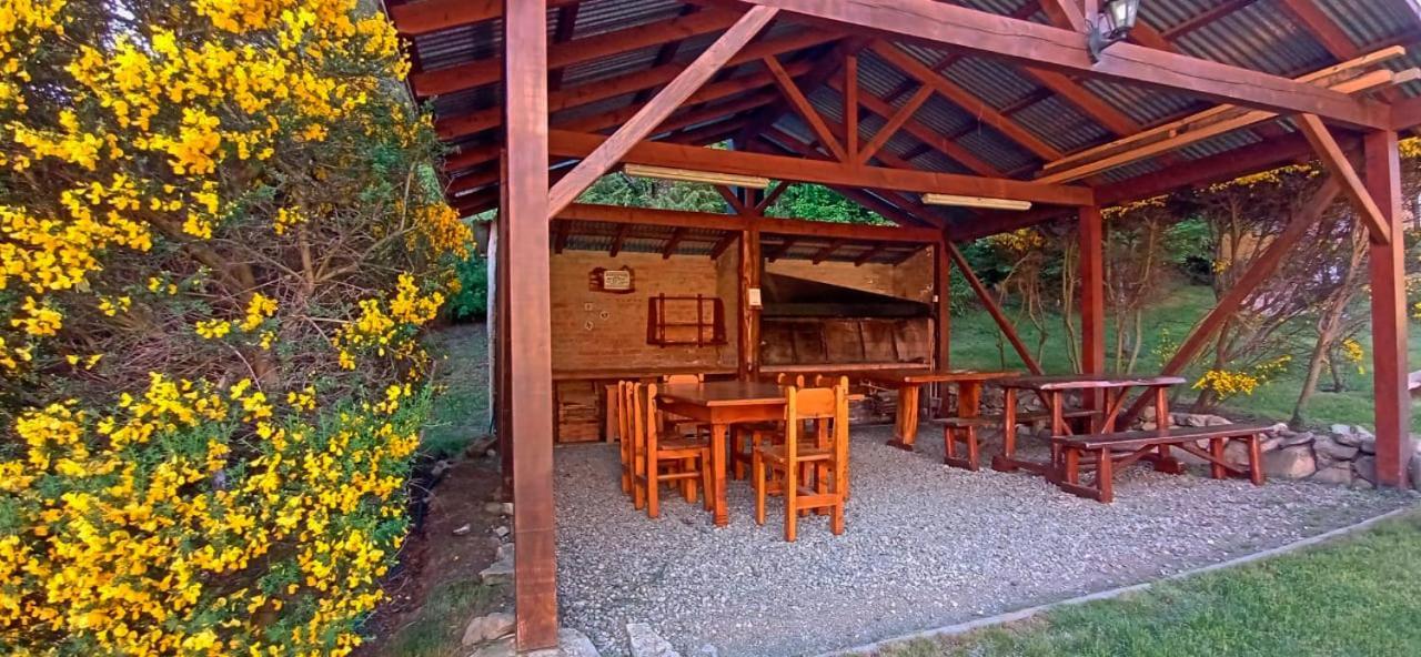 Cabanas Tierra Surena Villa San Carlos de Bariloche Eksteriør bilde