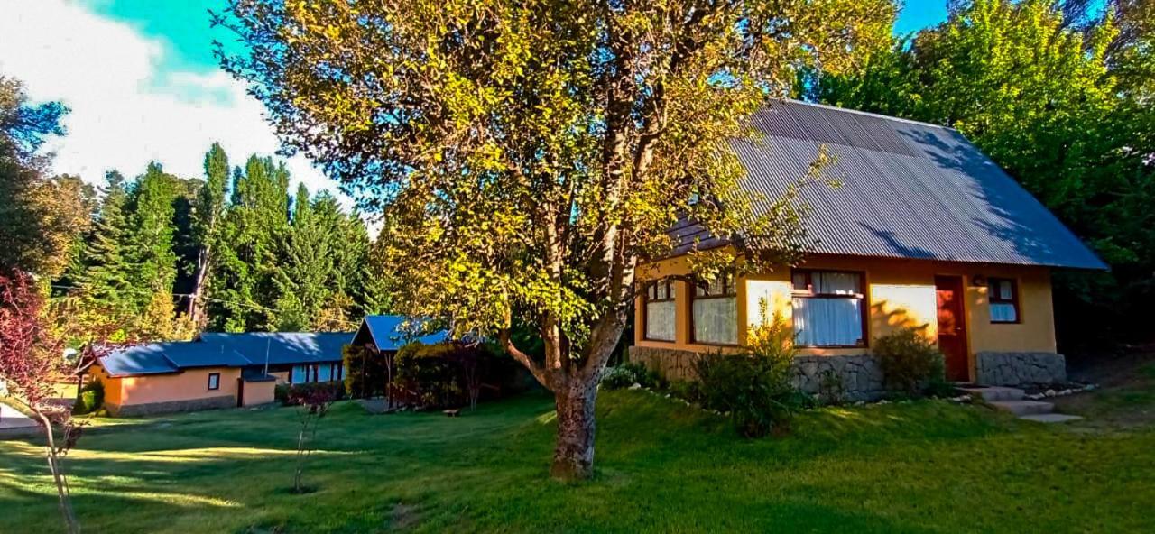 Cabanas Tierra Surena Villa San Carlos de Bariloche Eksteriør bilde