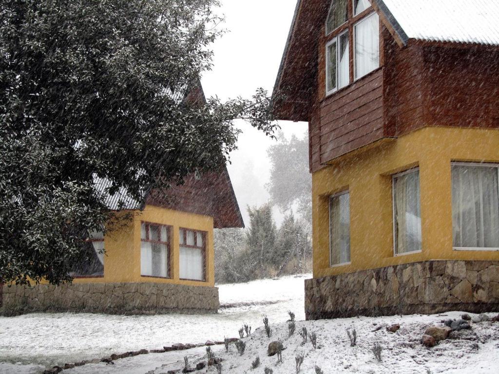 Cabanas Tierra Surena Villa San Carlos de Bariloche Eksteriør bilde
