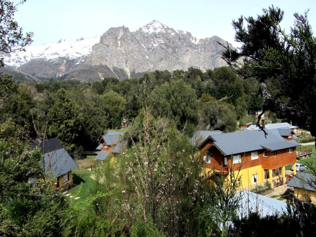 Cabanas Tierra Surena Villa San Carlos de Bariloche Eksteriør bilde