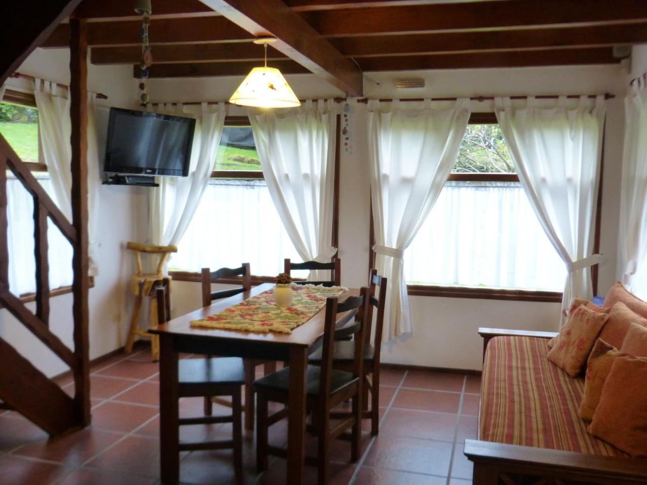 Cabanas Tierra Surena Villa San Carlos de Bariloche Eksteriør bilde