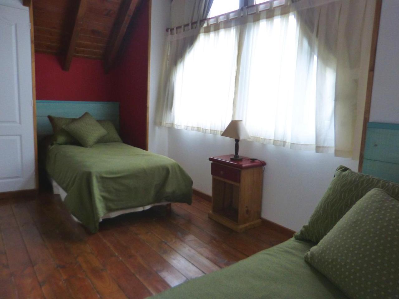 Cabanas Tierra Surena Villa San Carlos de Bariloche Eksteriør bilde