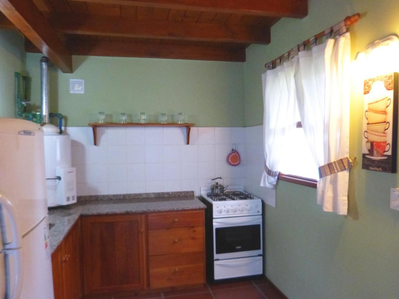 Cabanas Tierra Surena Villa San Carlos de Bariloche Eksteriør bilde
