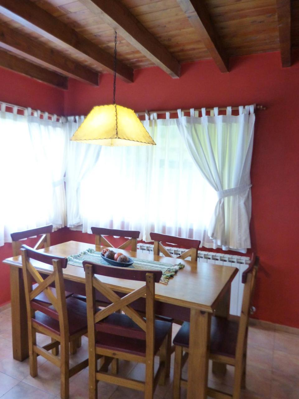 Cabanas Tierra Surena Villa San Carlos de Bariloche Eksteriør bilde