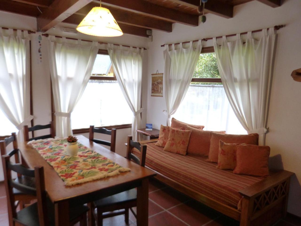 Cabanas Tierra Surena Villa San Carlos de Bariloche Eksteriør bilde