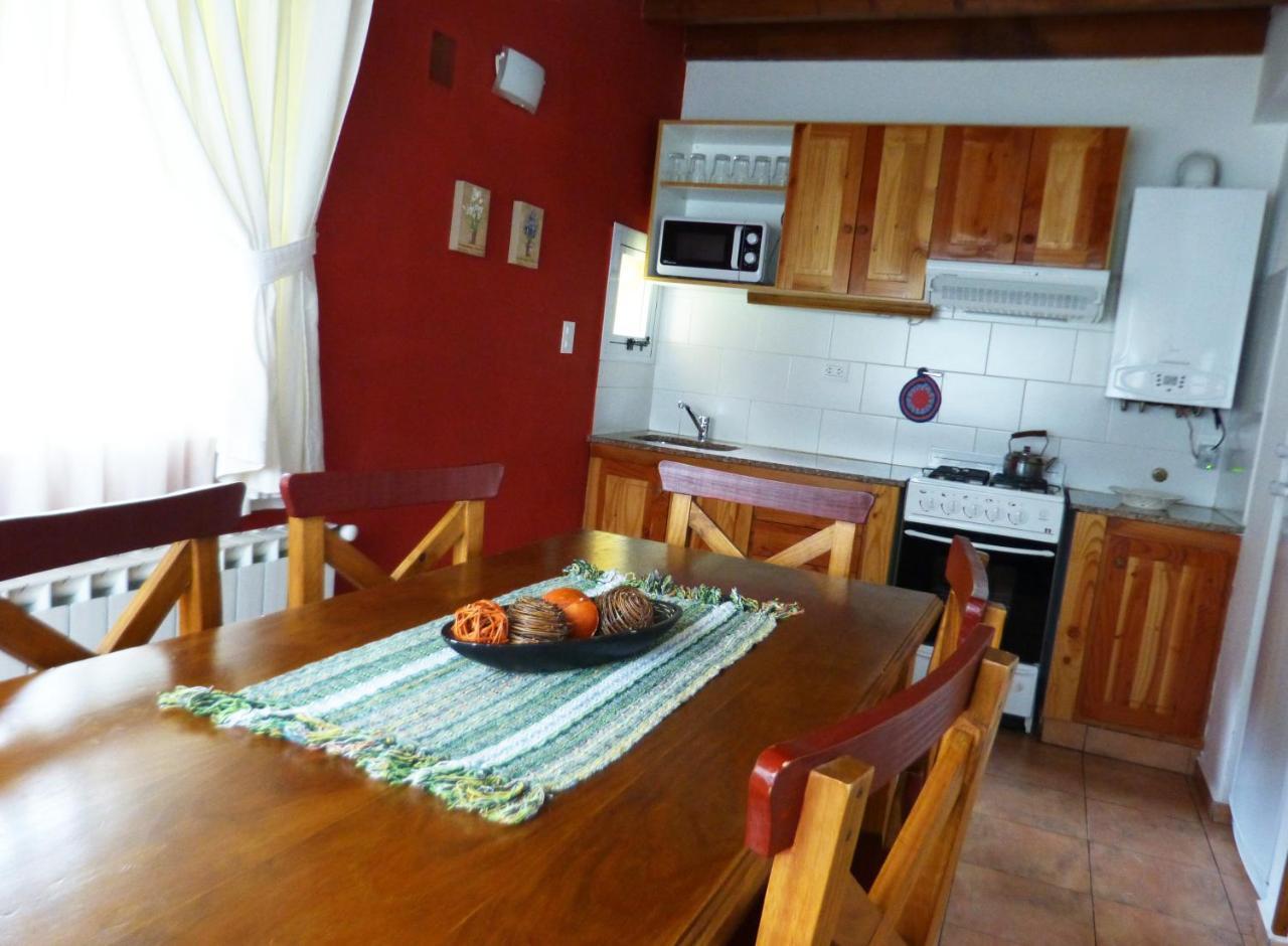 Cabanas Tierra Surena Villa San Carlos de Bariloche Eksteriør bilde