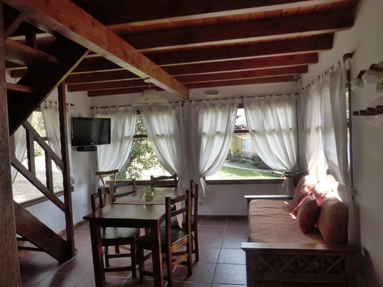 Cabanas Tierra Surena Villa San Carlos de Bariloche Eksteriør bilde