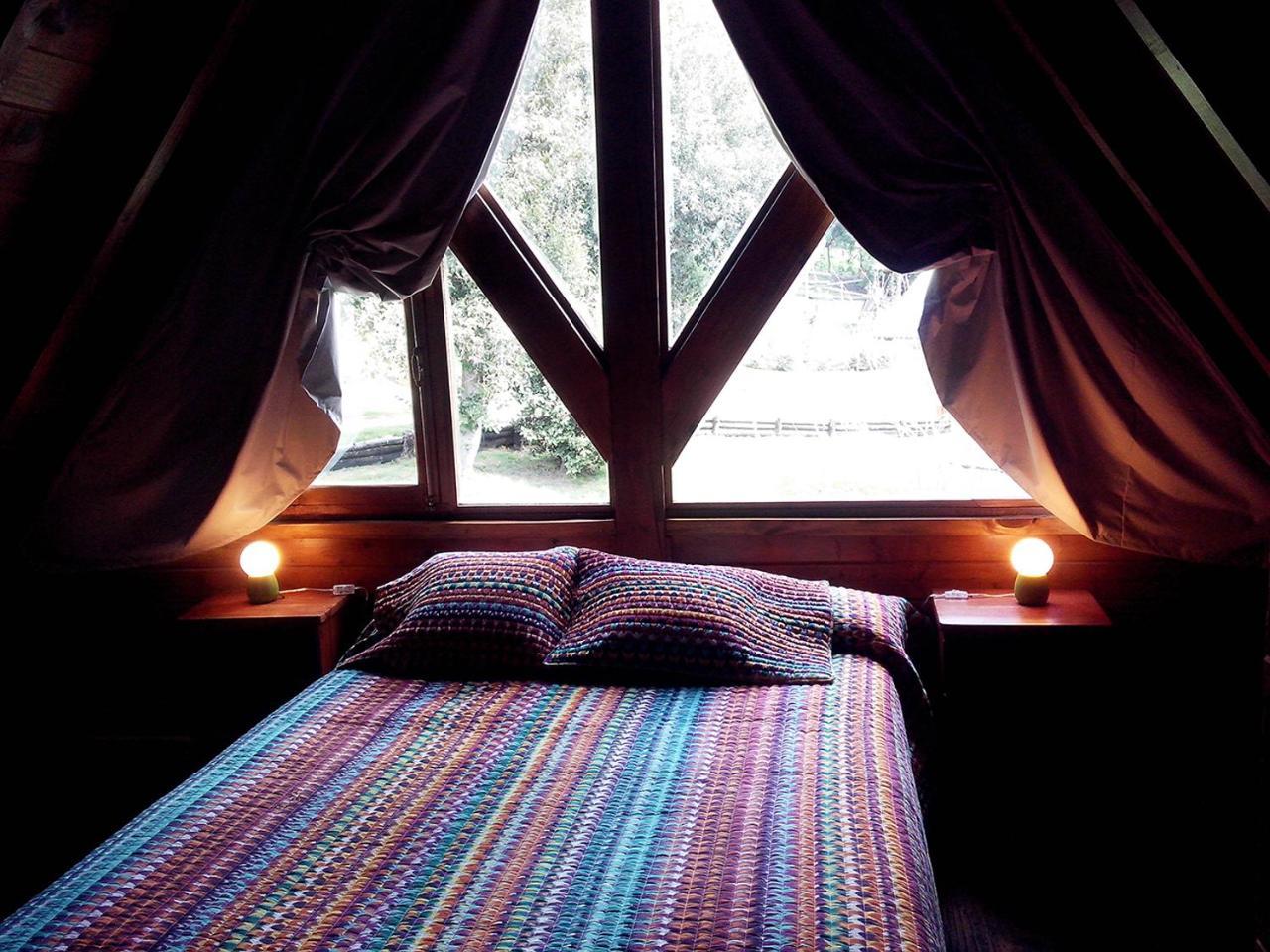 Cabanas Tierra Surena Villa San Carlos de Bariloche Eksteriør bilde