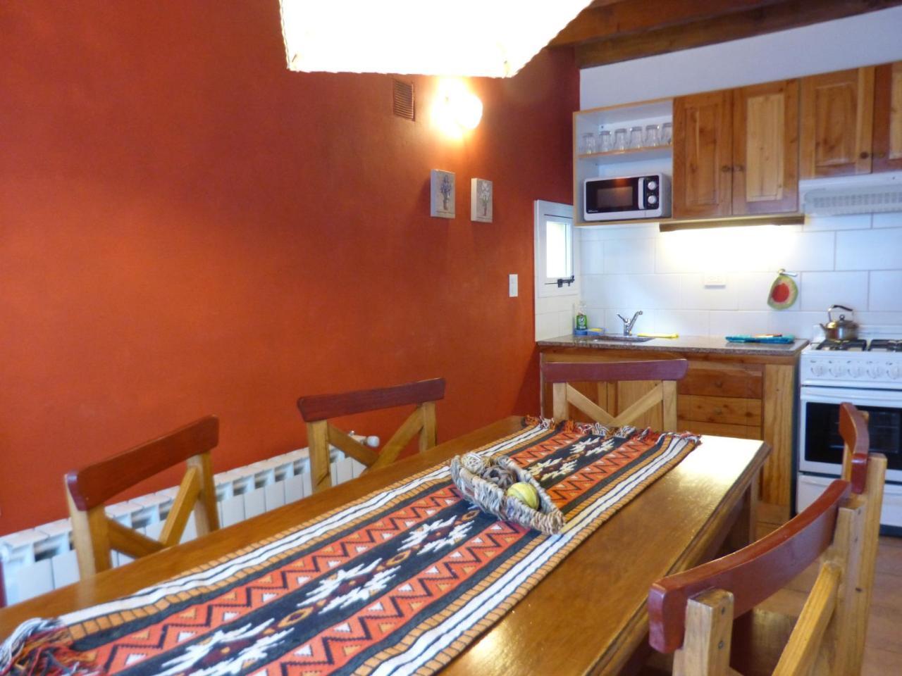Cabanas Tierra Surena Villa San Carlos de Bariloche Eksteriør bilde