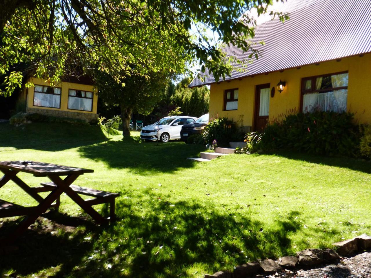 Cabanas Tierra Surena Villa San Carlos de Bariloche Eksteriør bilde
