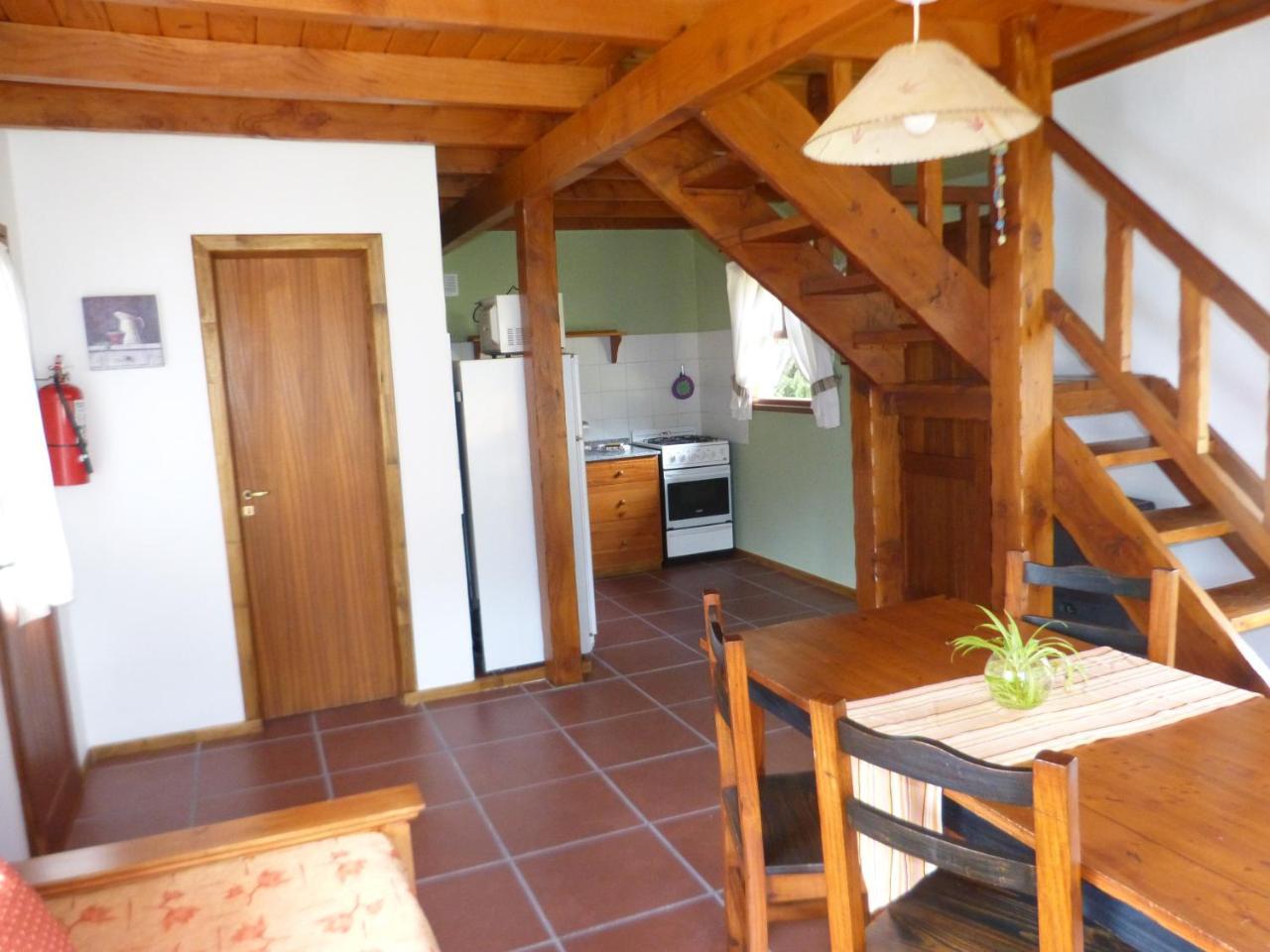 Cabanas Tierra Surena Villa San Carlos de Bariloche Eksteriør bilde