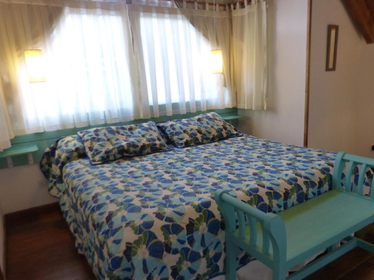 Cabanas Tierra Surena Villa San Carlos de Bariloche Eksteriør bilde