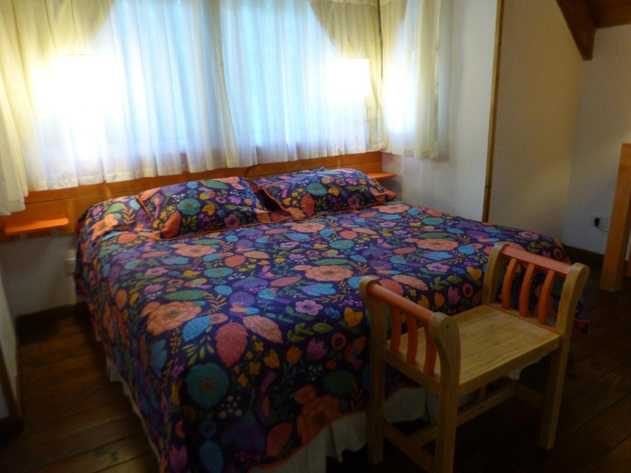 Cabanas Tierra Surena Villa San Carlos de Bariloche Eksteriør bilde