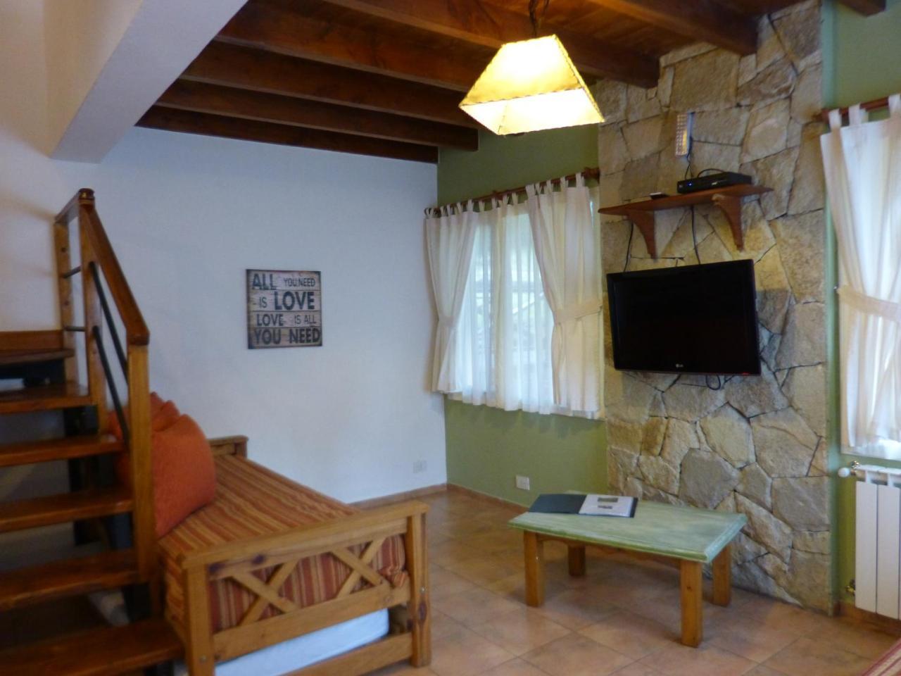Cabanas Tierra Surena Villa San Carlos de Bariloche Eksteriør bilde