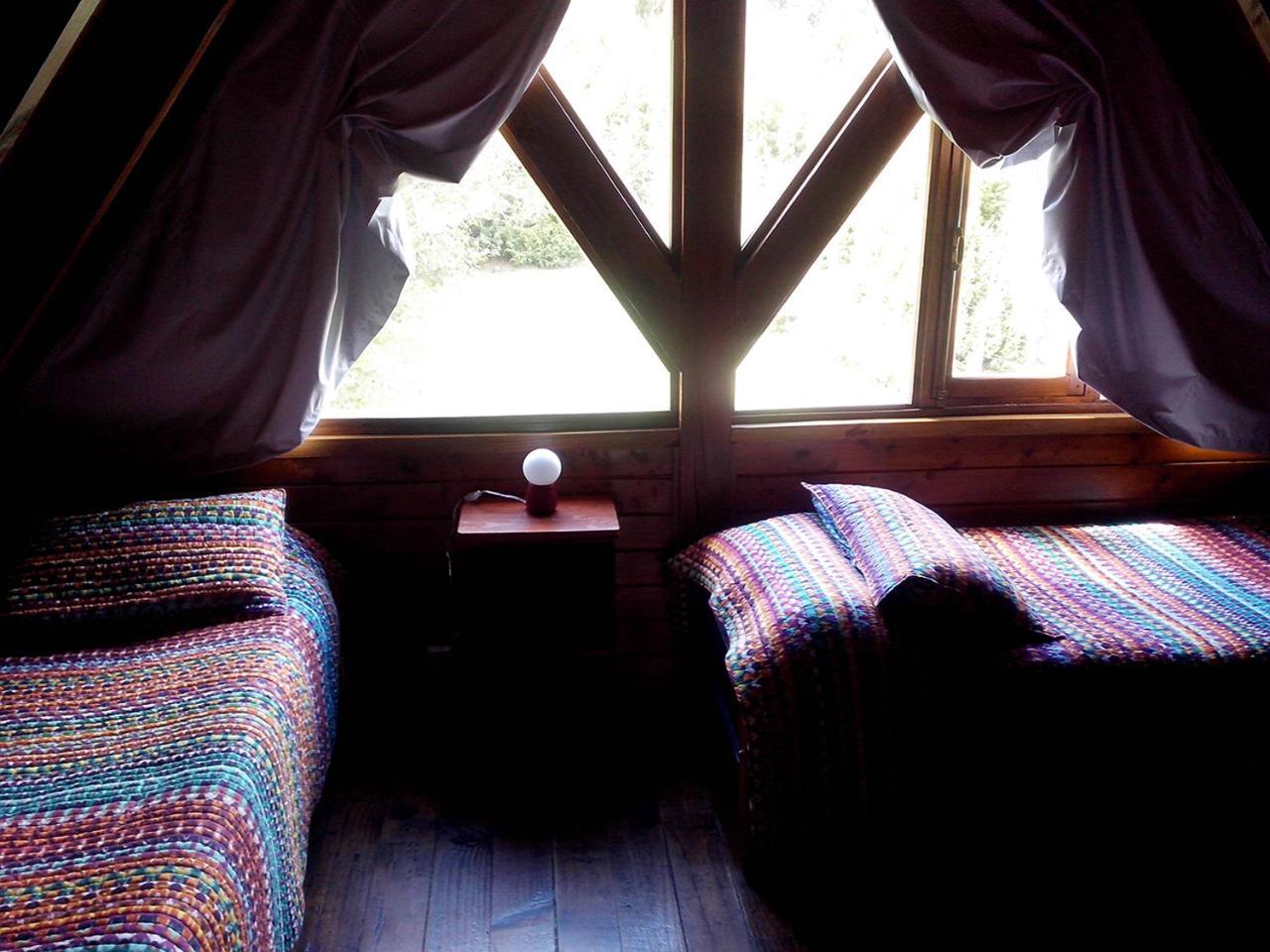Cabanas Tierra Surena Villa San Carlos de Bariloche Eksteriør bilde