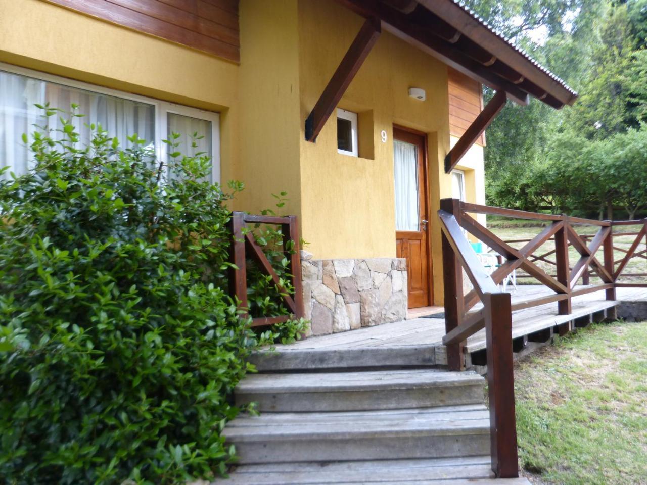 Cabanas Tierra Surena Villa San Carlos de Bariloche Eksteriør bilde