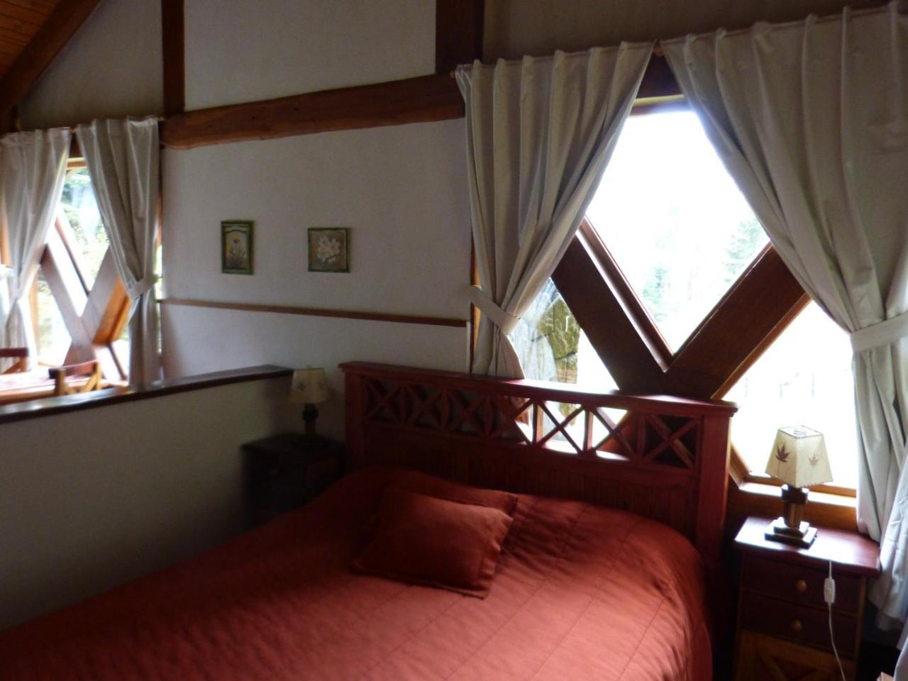 Cabanas Tierra Surena Villa San Carlos de Bariloche Eksteriør bilde