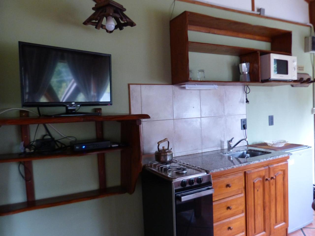 Cabanas Tierra Surena Villa San Carlos de Bariloche Eksteriør bilde