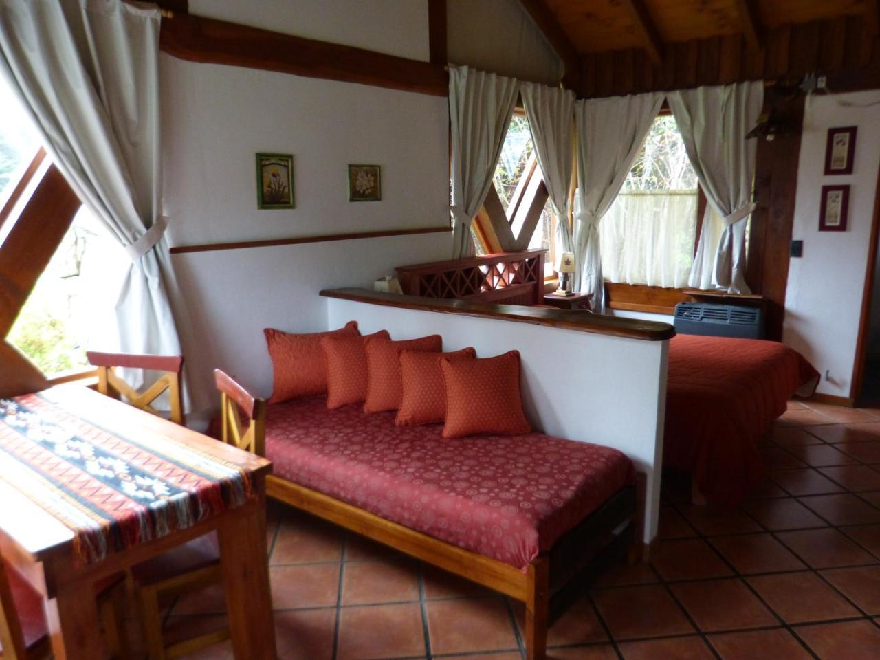 Cabanas Tierra Surena Villa San Carlos de Bariloche Eksteriør bilde