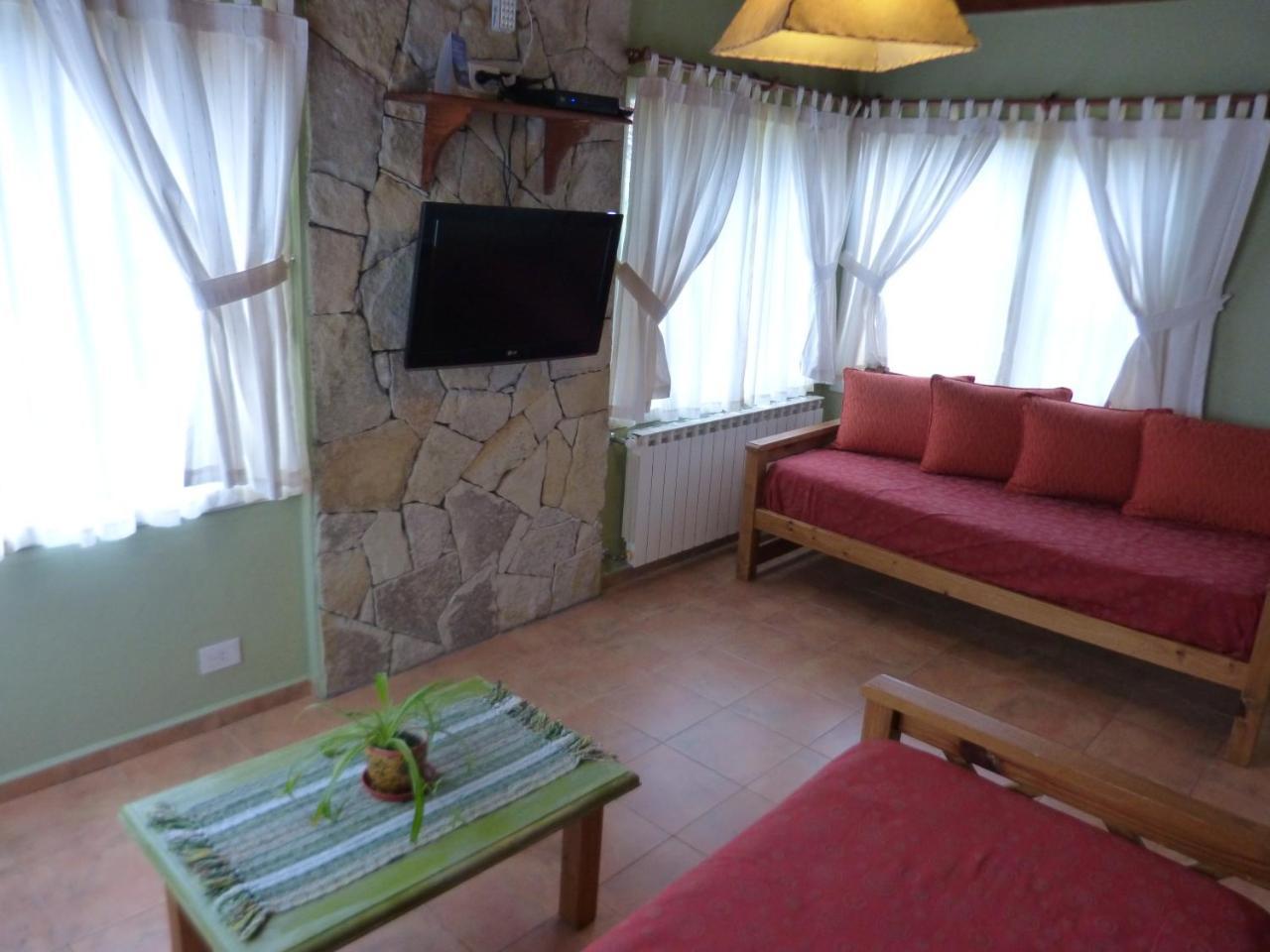 Cabanas Tierra Surena Villa San Carlos de Bariloche Eksteriør bilde