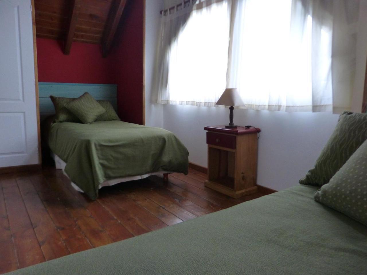 Cabanas Tierra Surena Villa San Carlos de Bariloche Eksteriør bilde