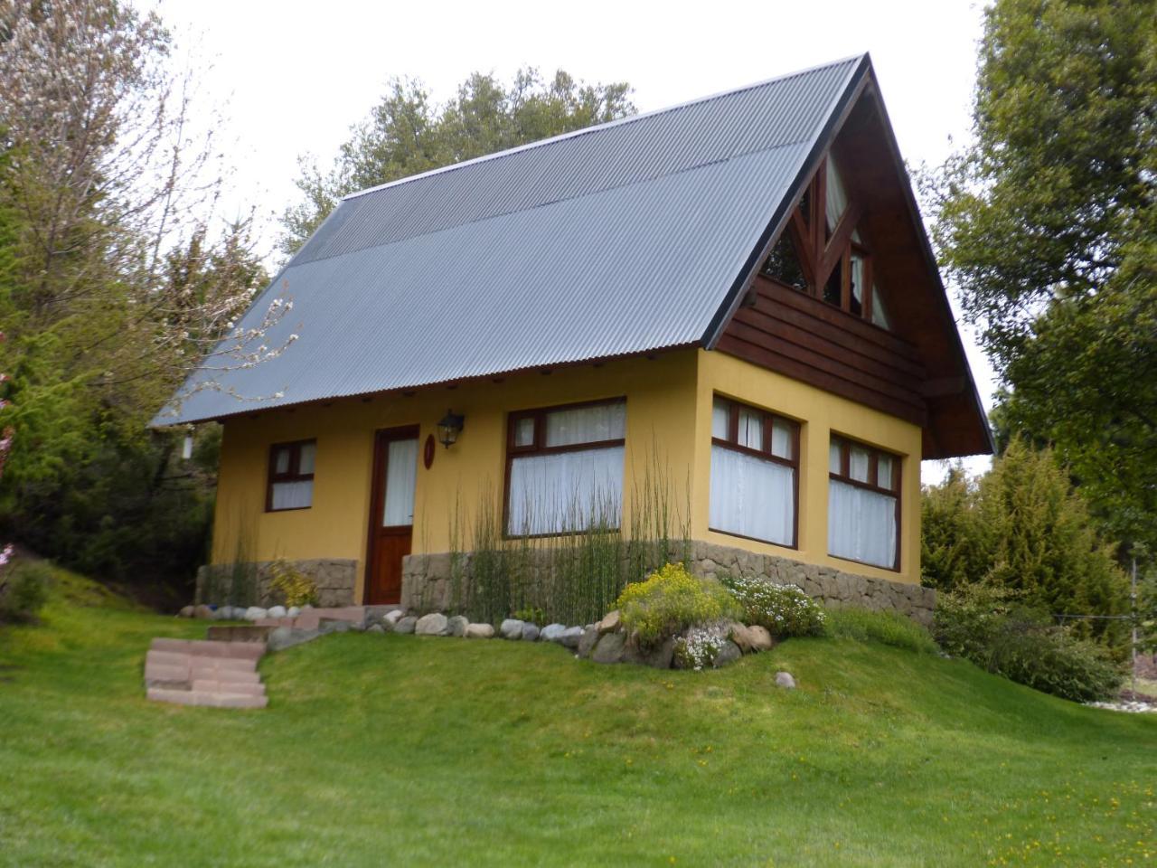 Cabanas Tierra Surena Villa San Carlos de Bariloche Eksteriør bilde